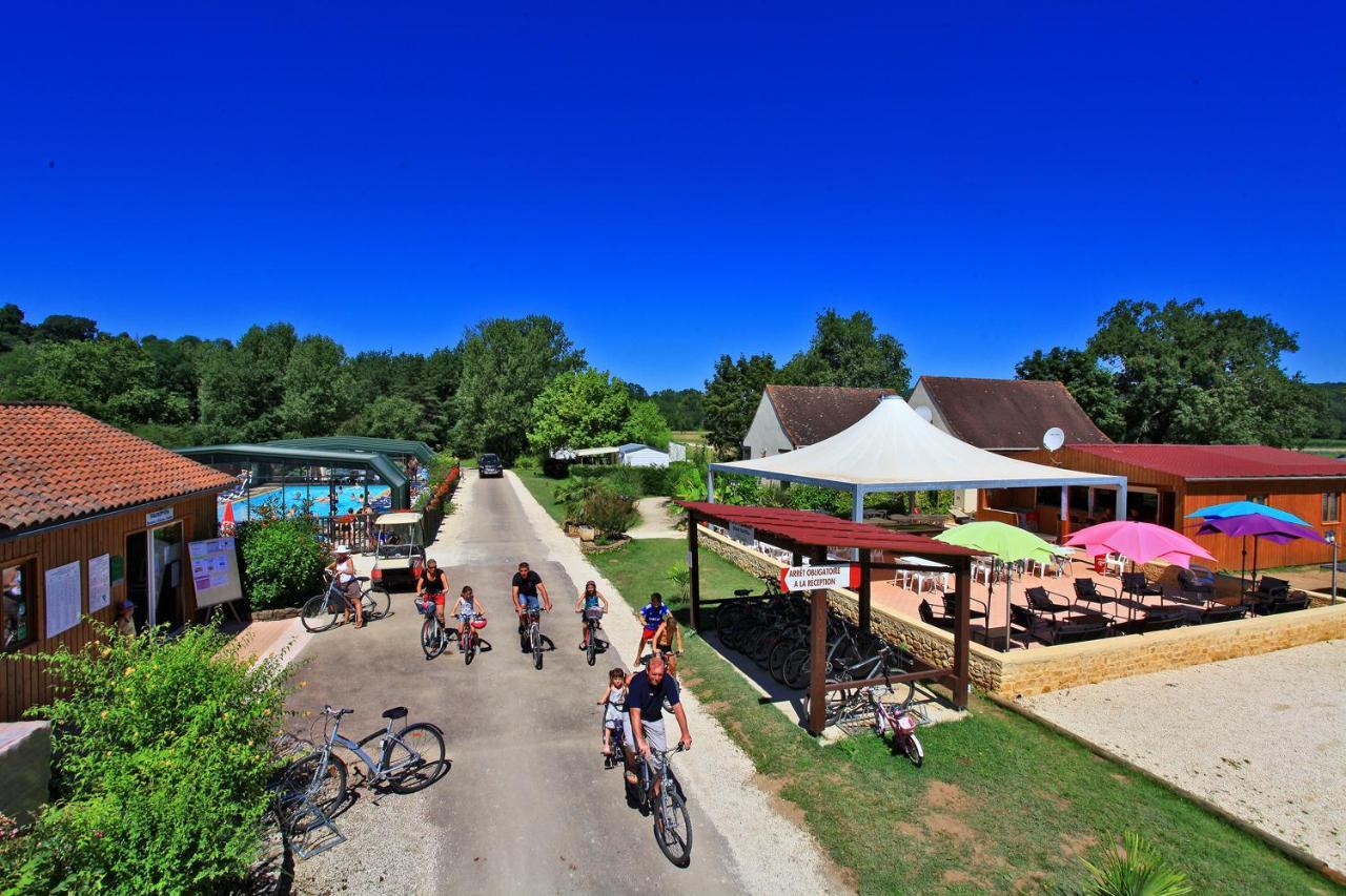 Le Plein Air Des Bories Otel Carsac-Aillac Dış mekan fotoğraf