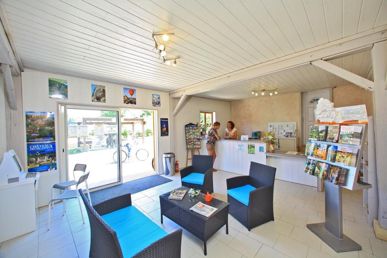 Le Plein Air Des Bories Otel Carsac-Aillac Dış mekan fotoğraf