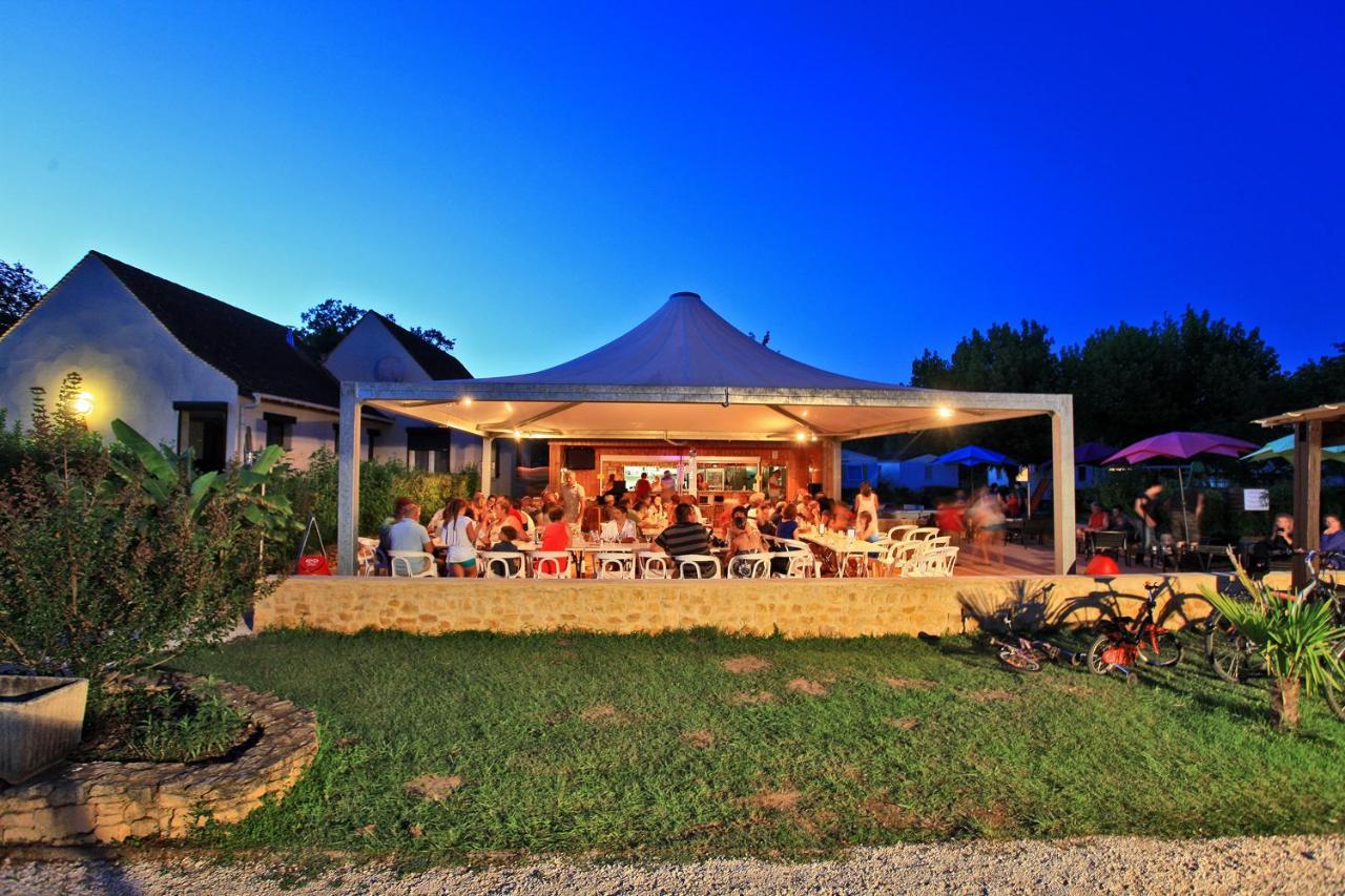 Le Plein Air Des Bories Otel Carsac-Aillac Dış mekan fotoğraf